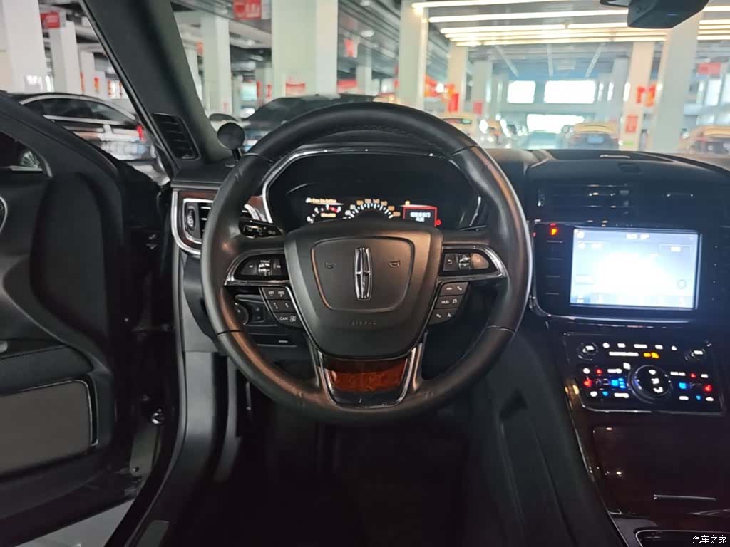 Lincoln VI, 2021 11