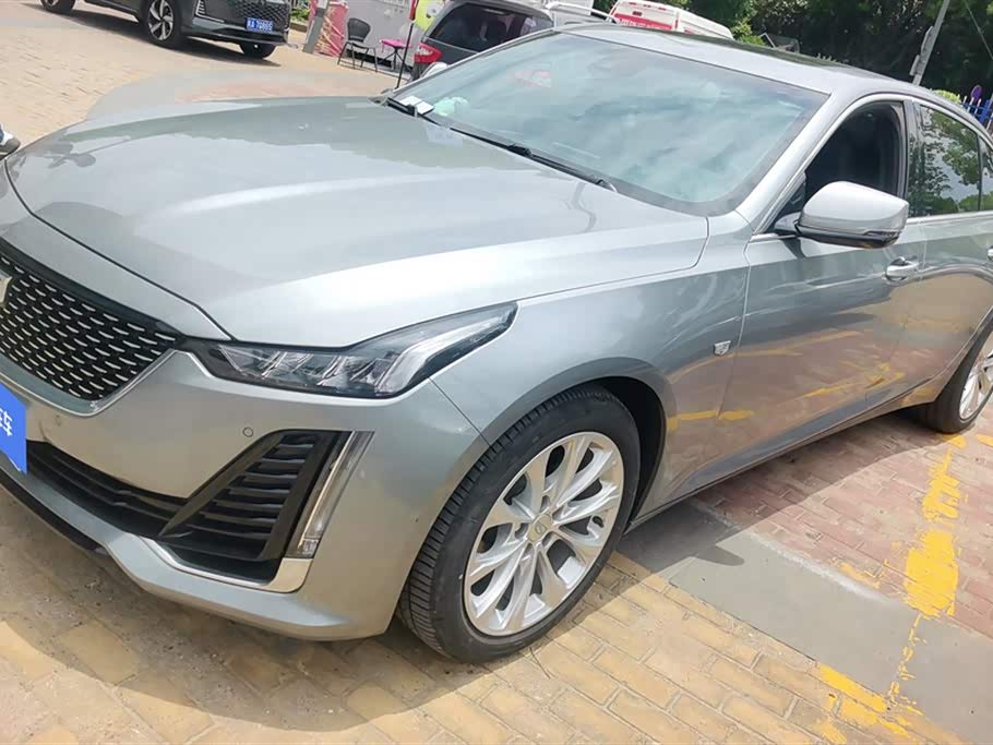 Cadillac CT5