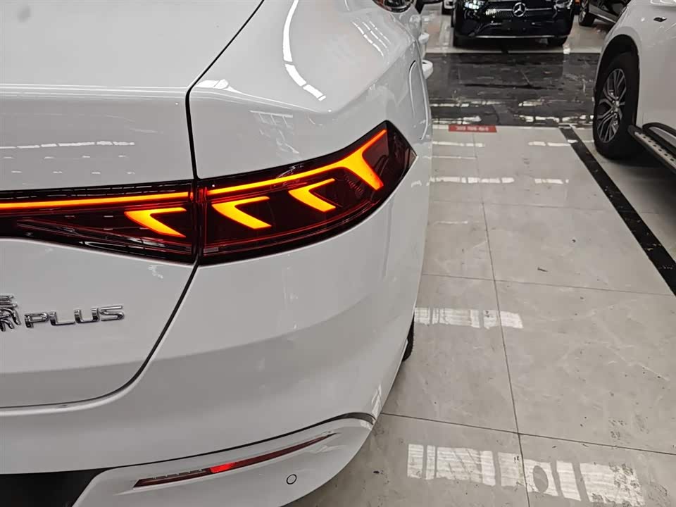 BYD Qin Yuan