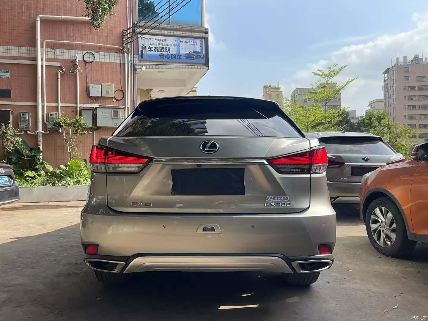 Lexus RX, 2022 9