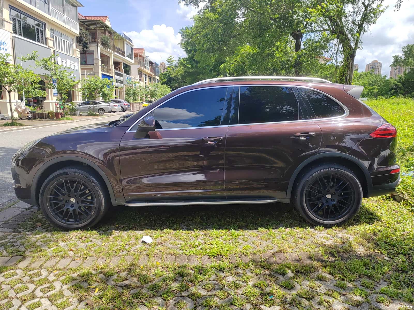 Porsche Cayenne, 2015 9
