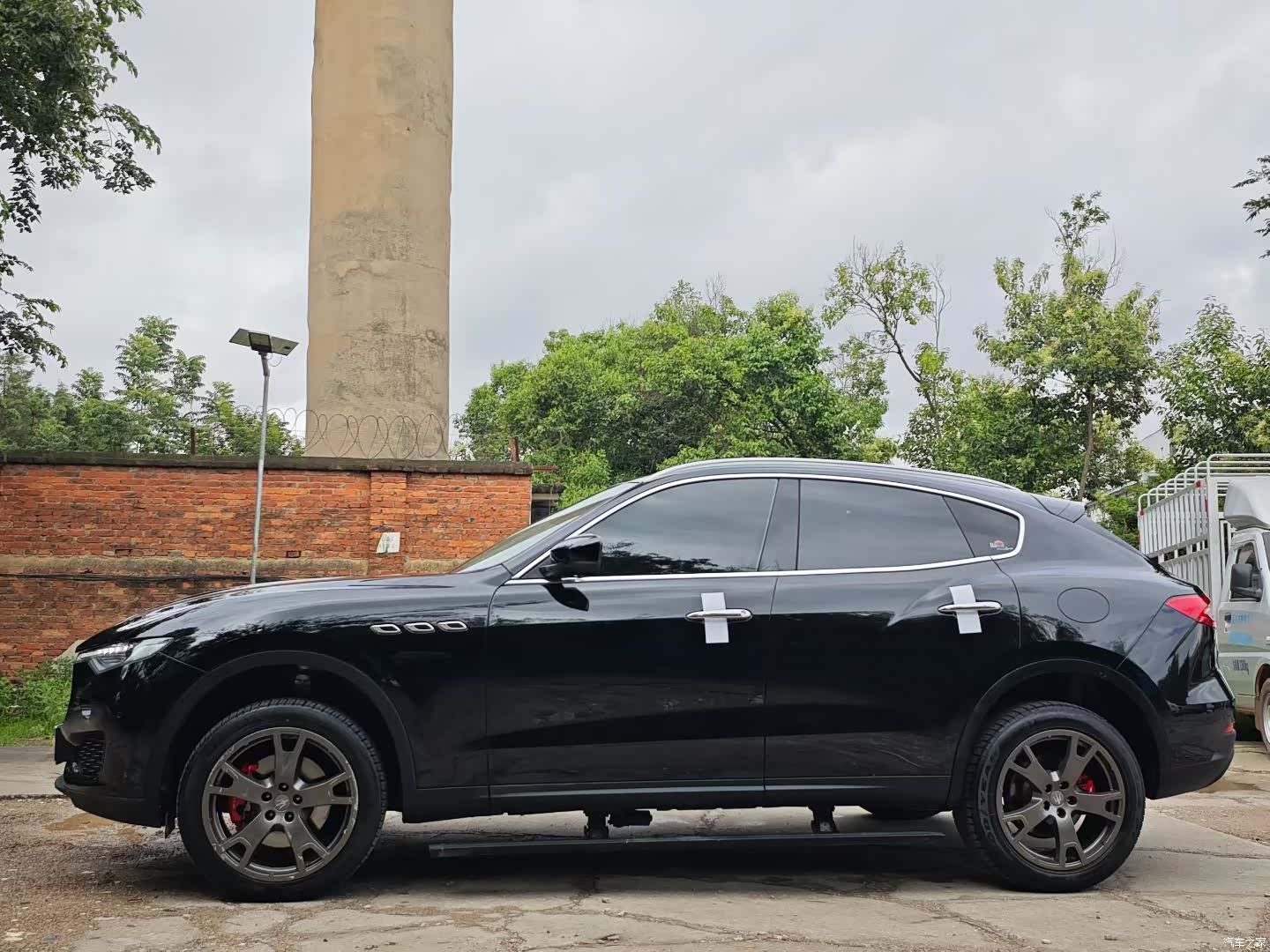 Maserati Levante, 2018 7