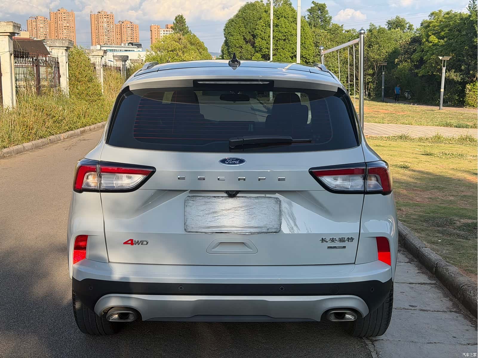 Ford Escape, 2024 все фото