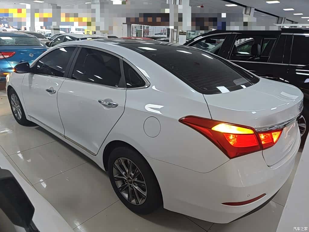 Hyundai GLS, 2016 23