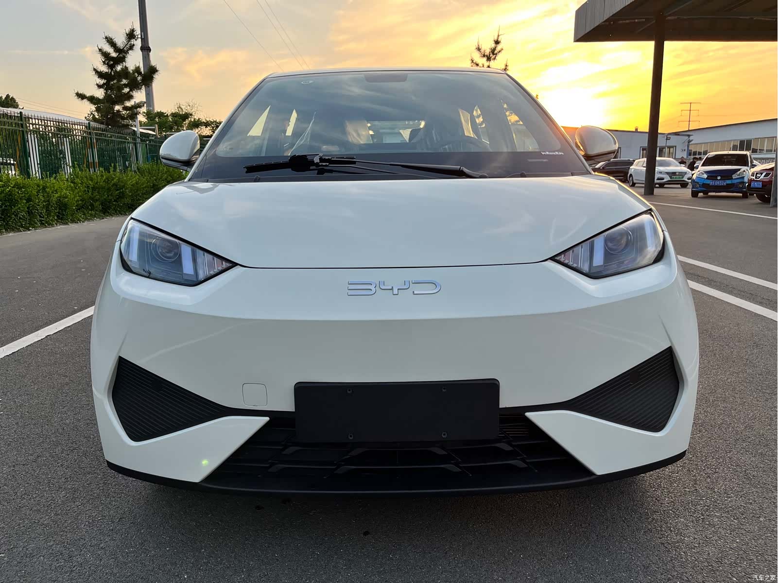 BYD Seagull, 2026 2