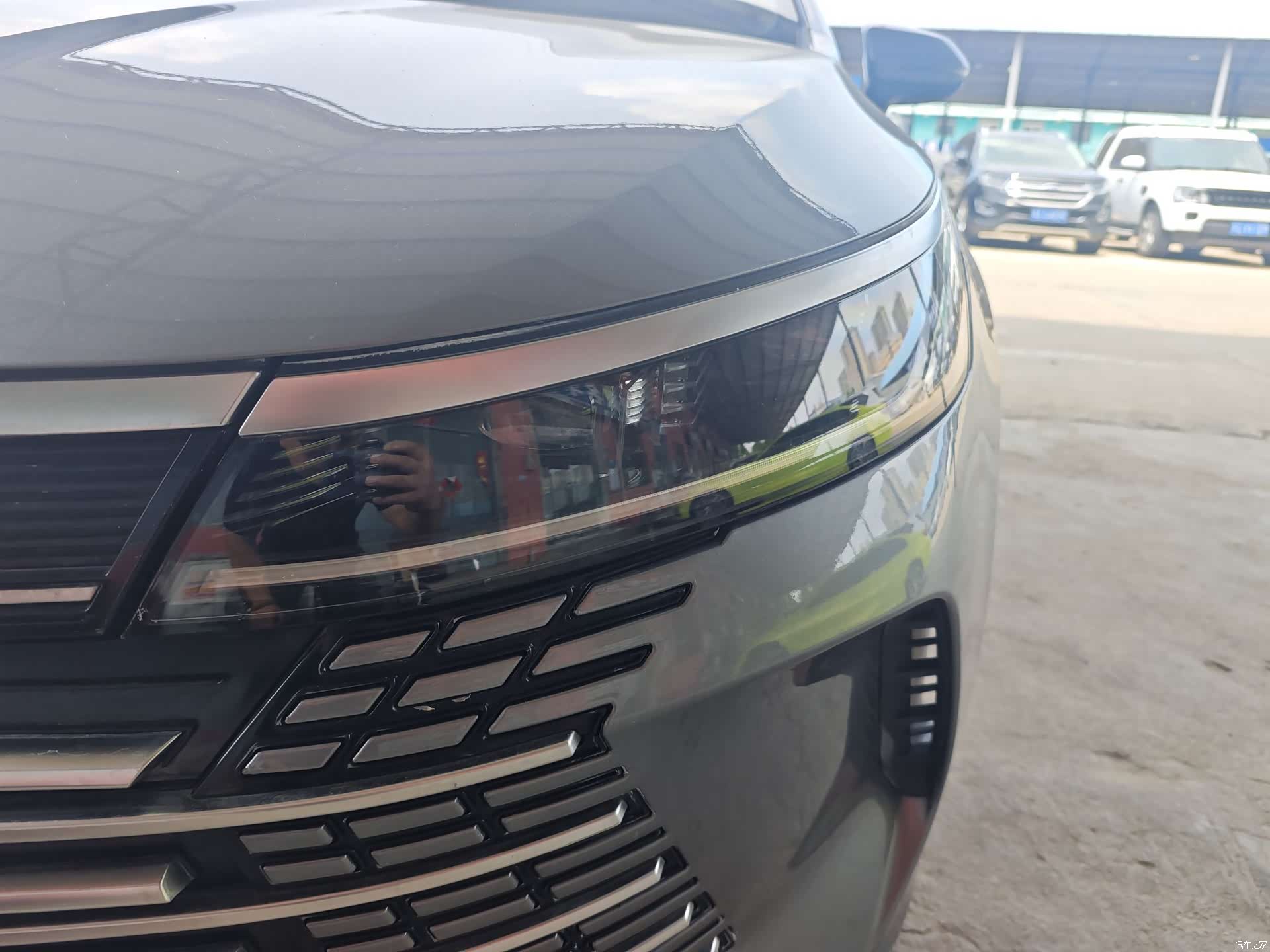 BYD Destroyer 05, 2024 10