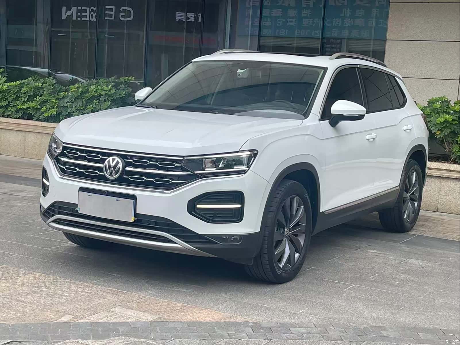 Volkswagen Tayron, 2019 3