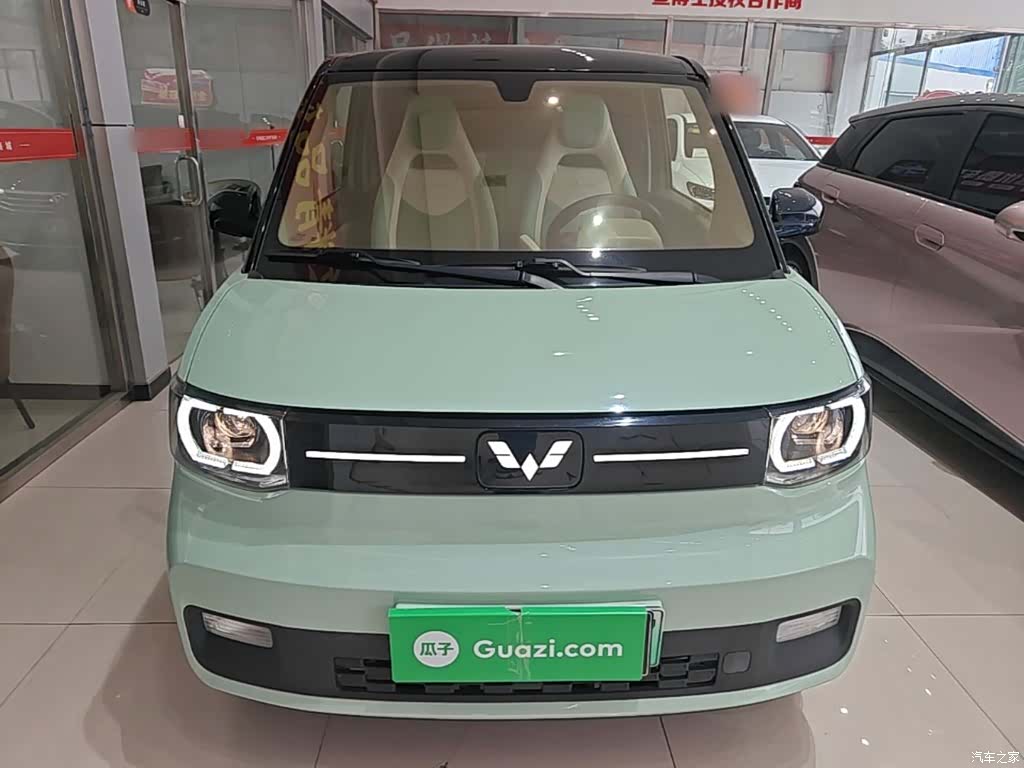 Wuling MINIEV, 2023 3
