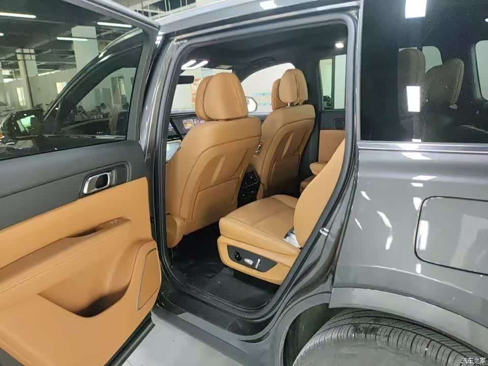 Li Auto ONE, 2021 все фото
