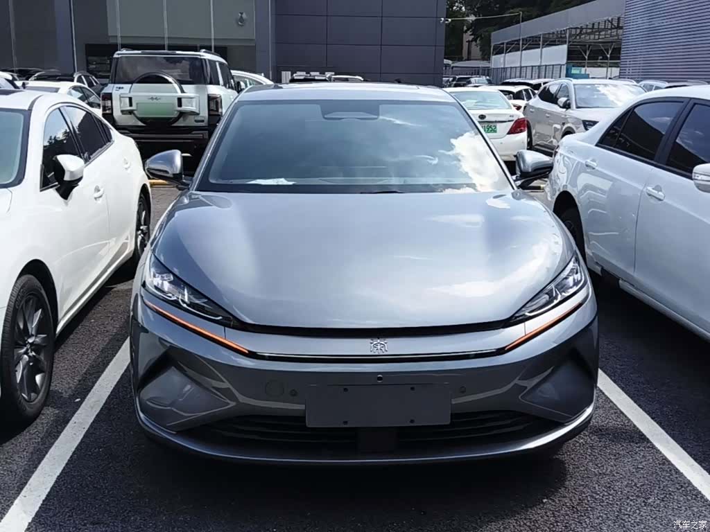 BYD Qin, 2025 3