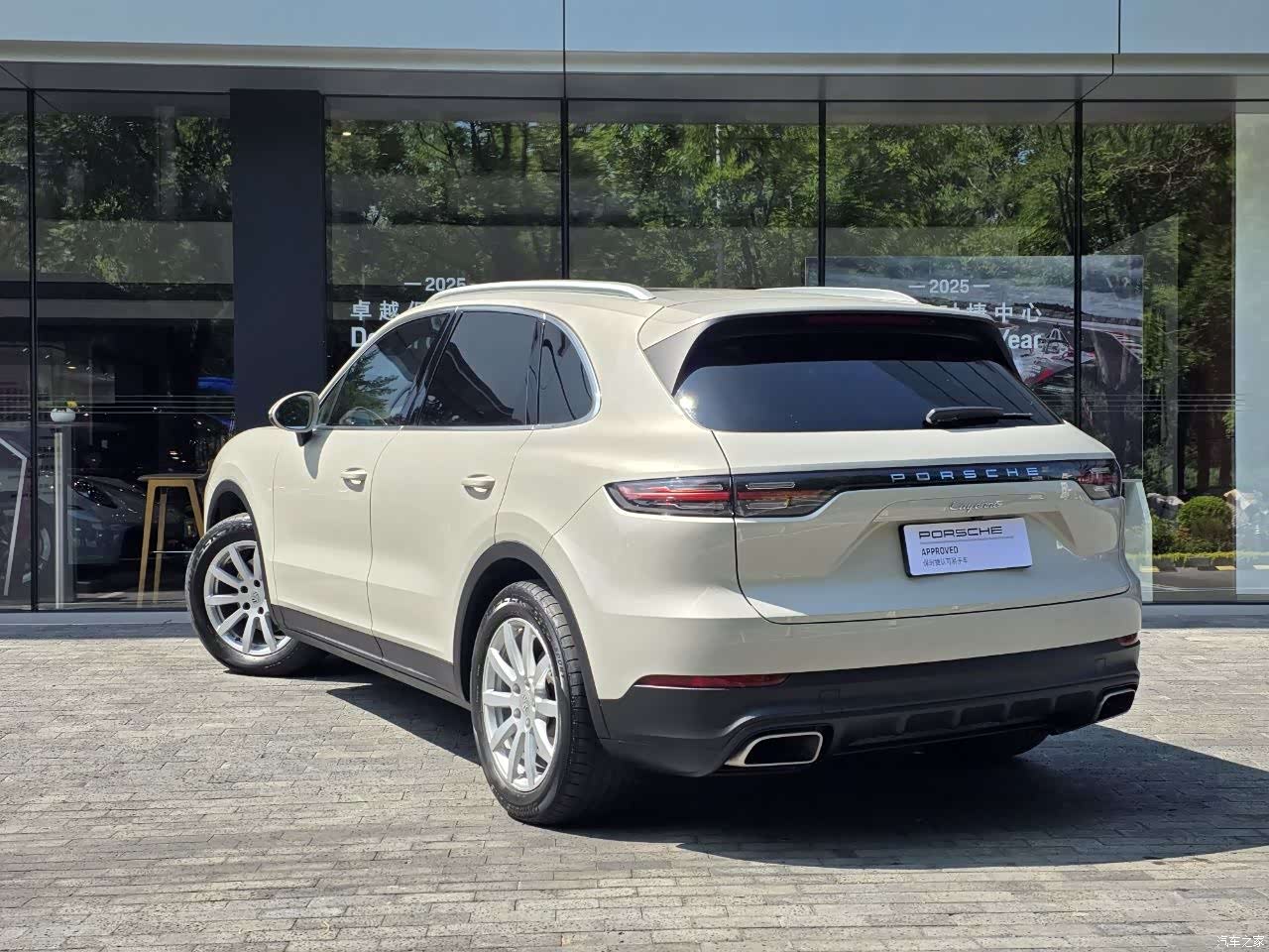 Porsche Cayenne, 2021 все фото
