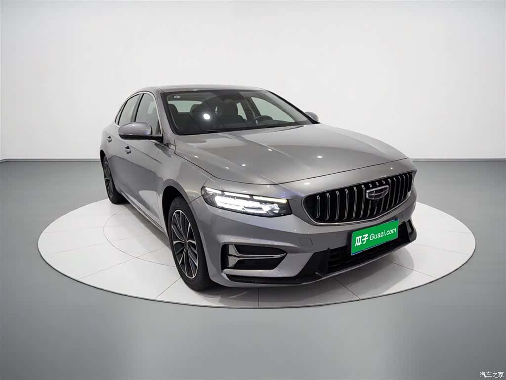 Geely Preface, 2023 4