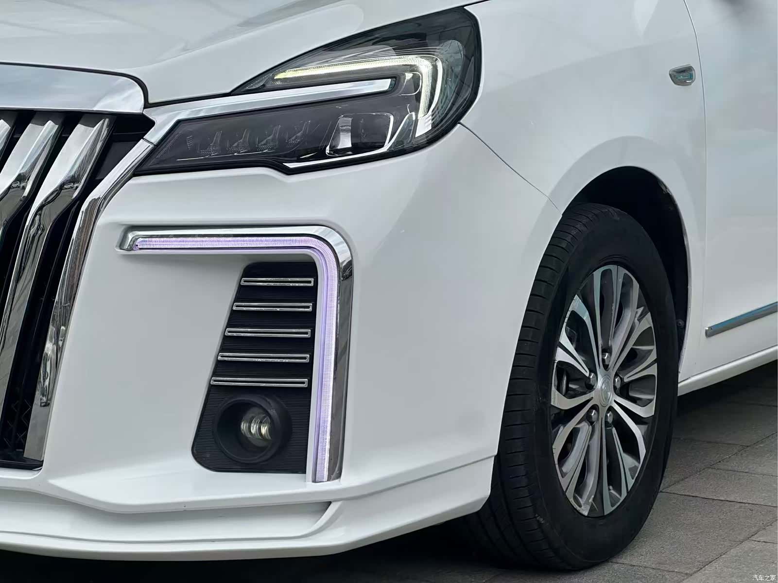 Buick GL8, 2021 11