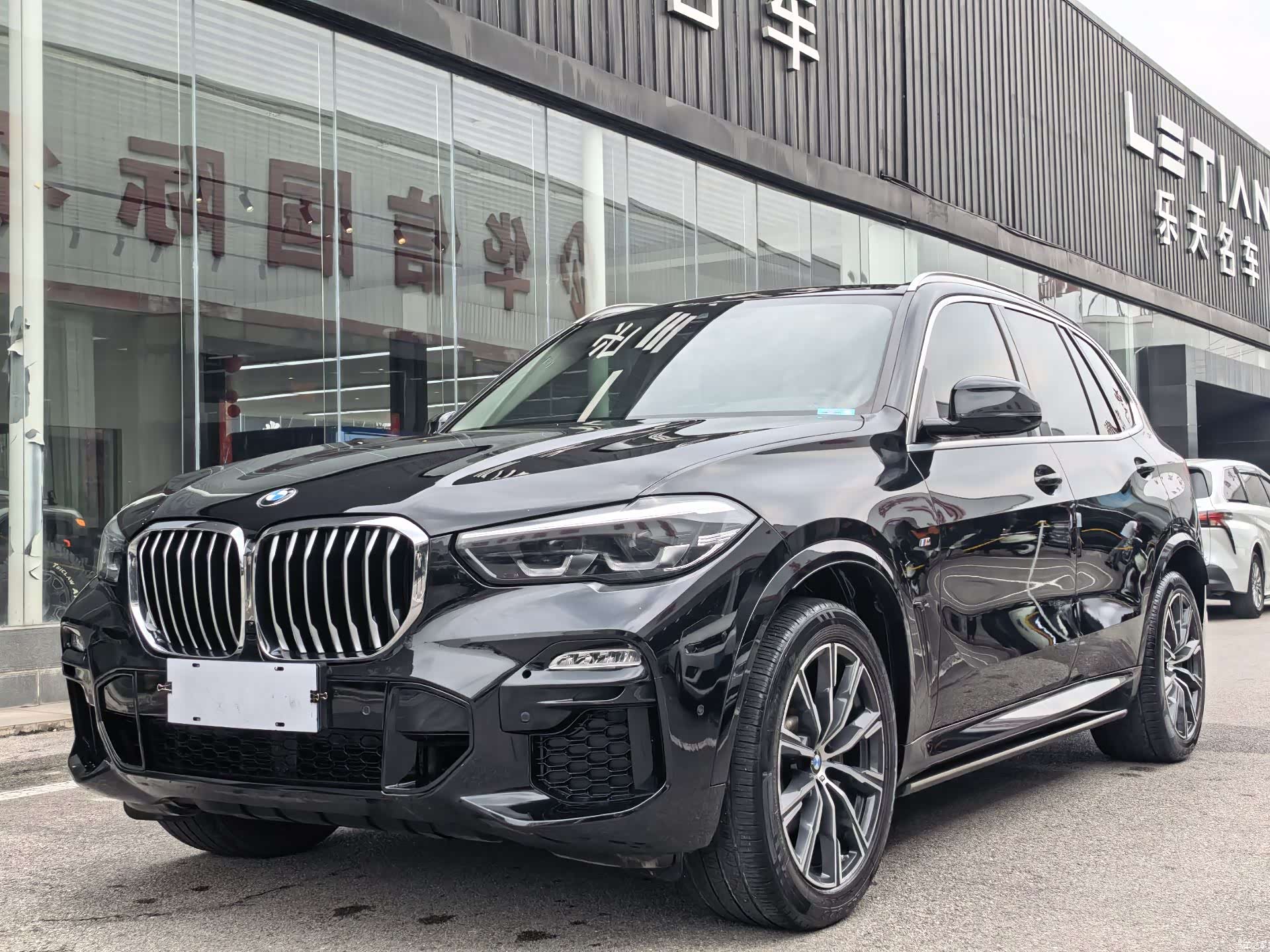 BMW X5, 2021 1