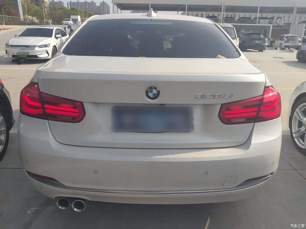 BMW 3 Series, 2018 6