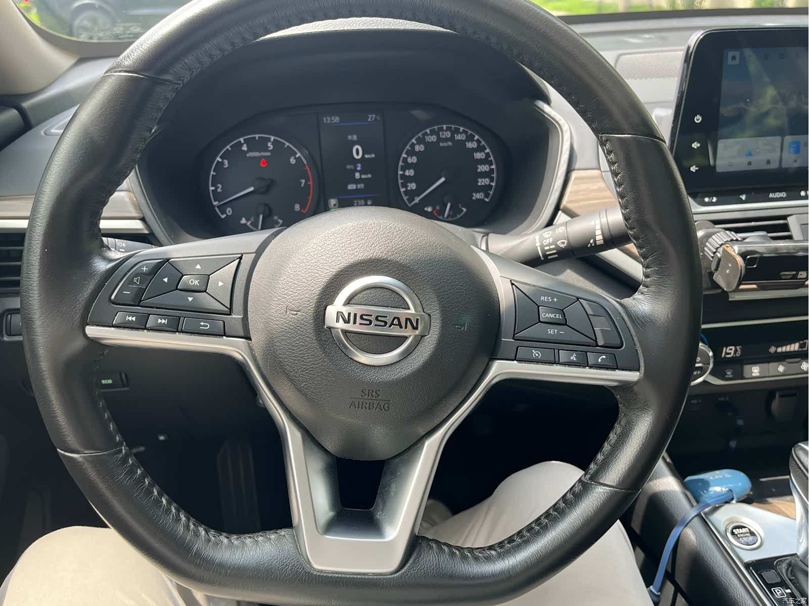 Nissan Teana, 2021 14