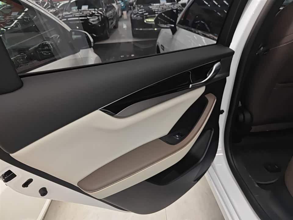BYD Qin Yuan