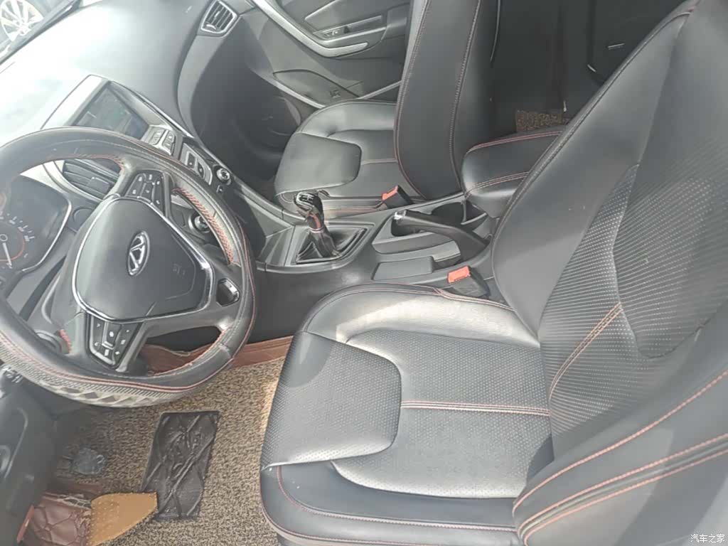Chery 5, 2018 11