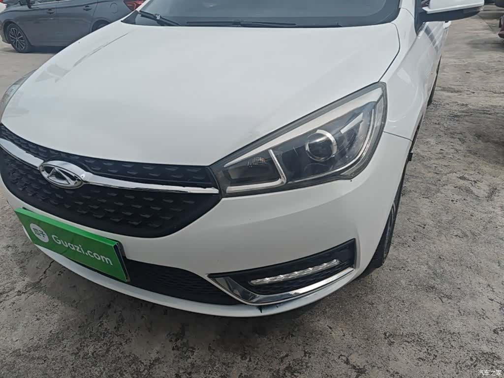Chery 5, 2018 18