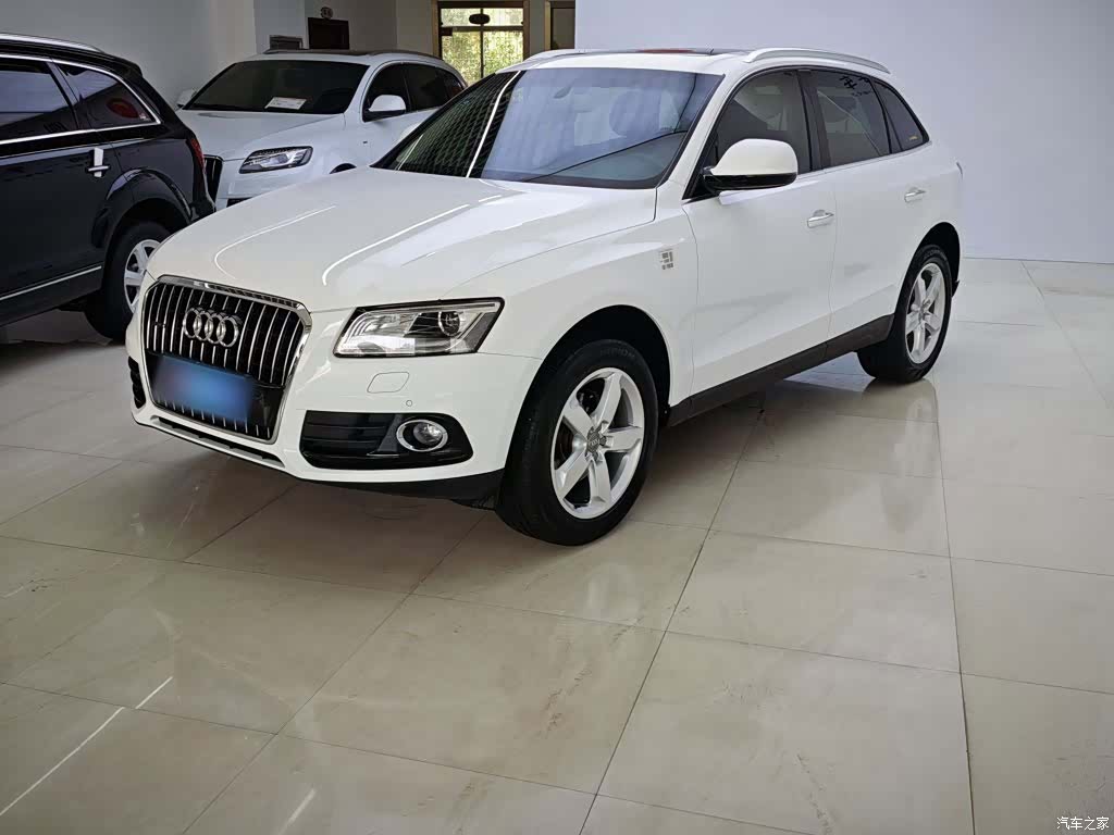 Audi Q5, 2016 2