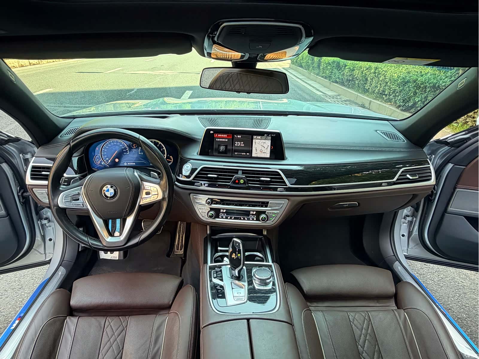 BMW 7 Series, 2017 18