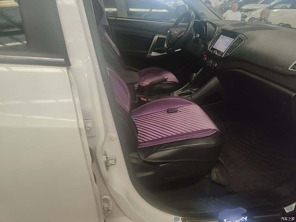 Chery 5, 2016 25