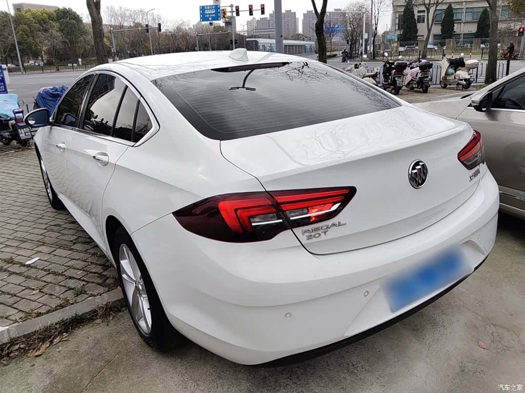Buick Regal, 2020 23