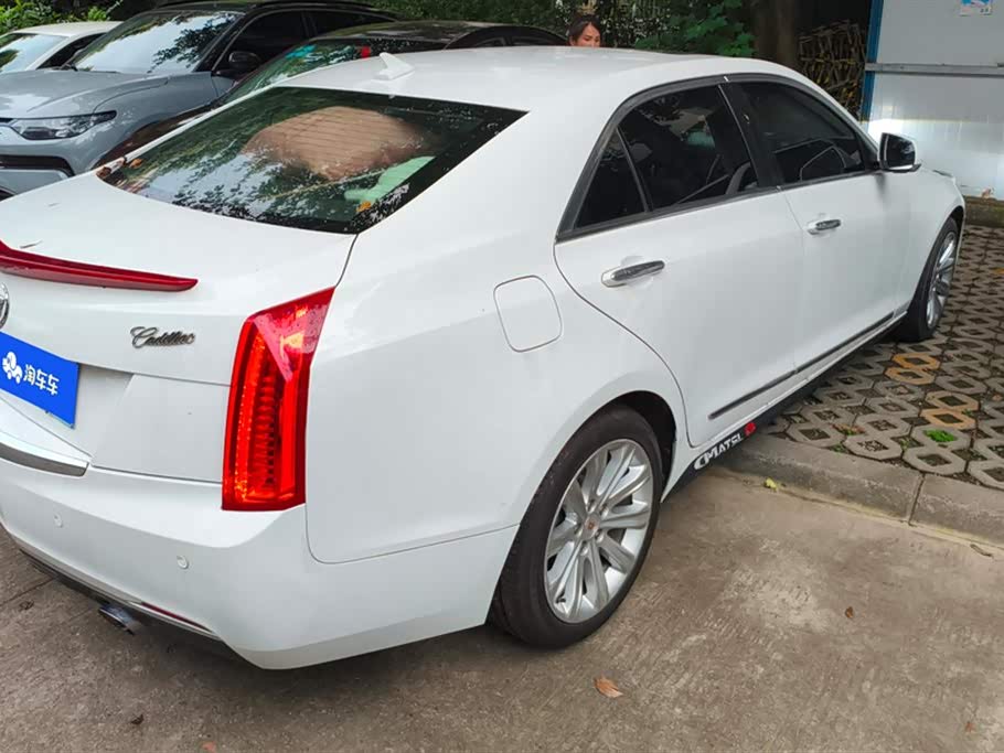 Cadillac ATS-L