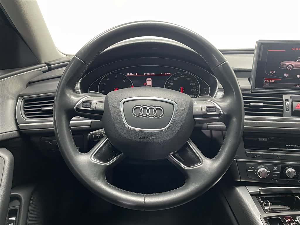 Audi A6L, 2017 16