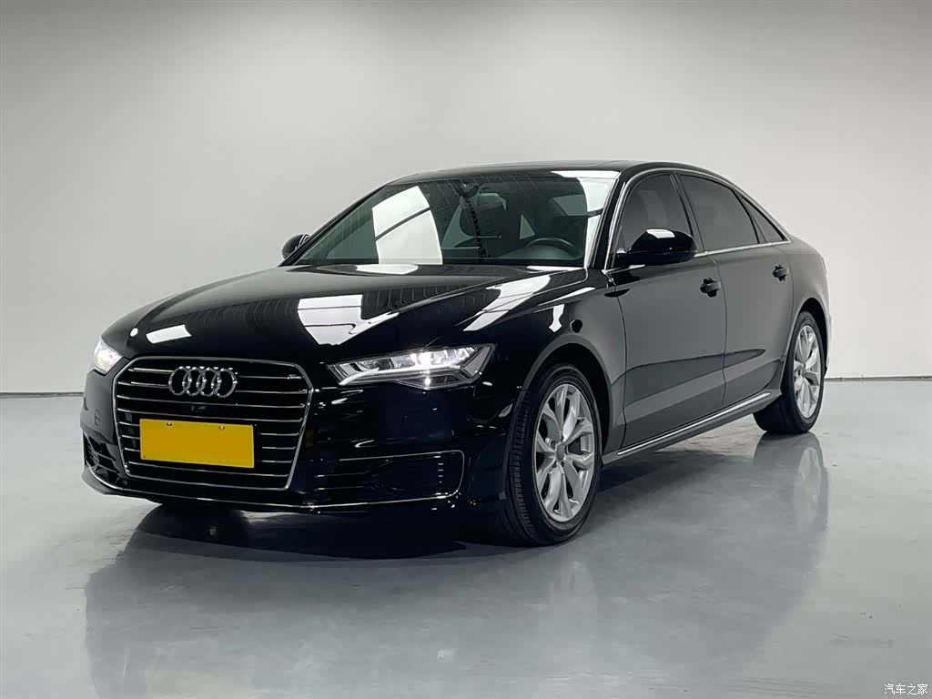 Audi A6L, 2017 1