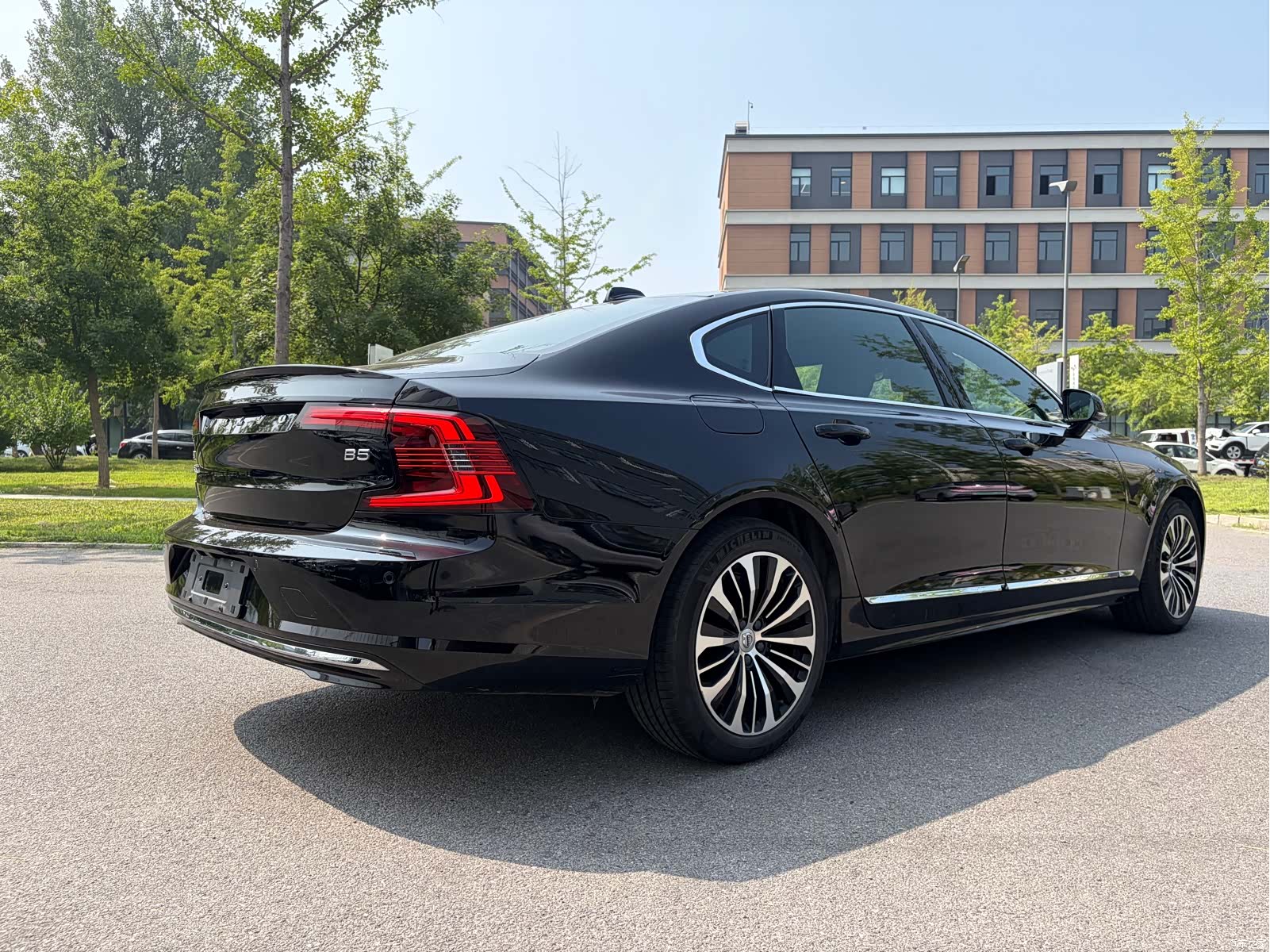 Volvo S90, 2024 6
