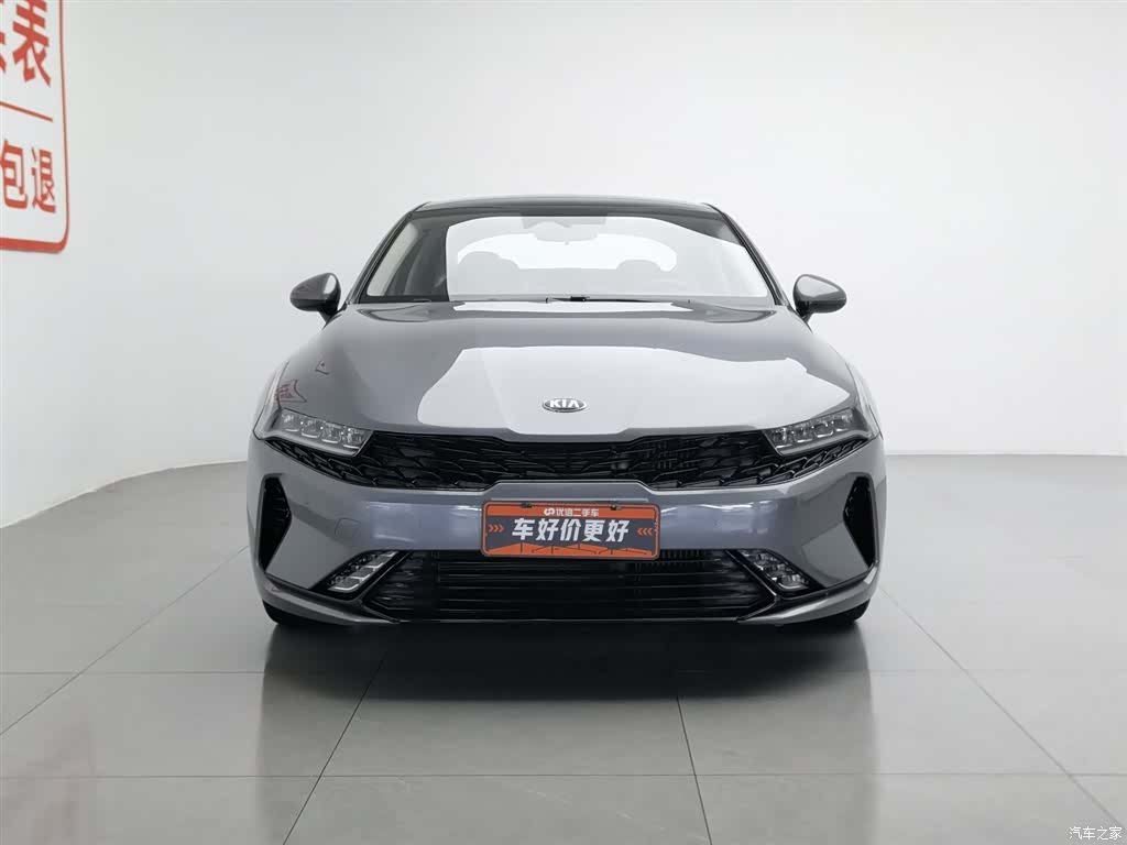 Kia K5, 2021 3