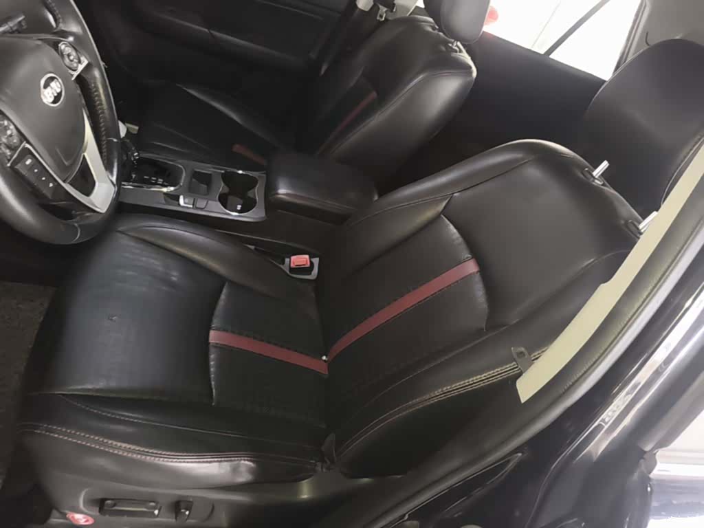 BYD S7, 2015 15