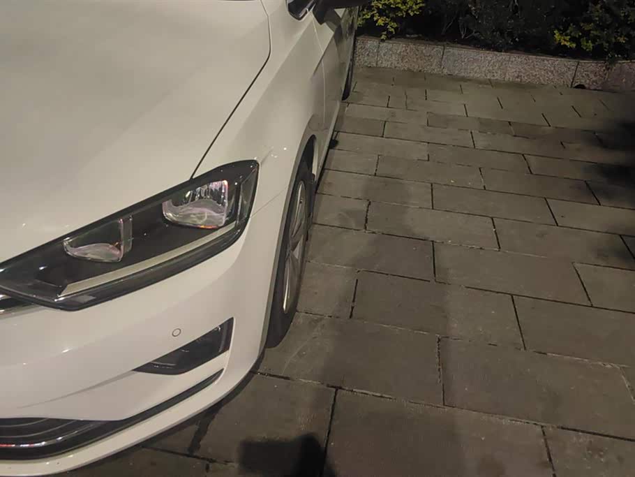 Volkswagen Golf*Jiayu