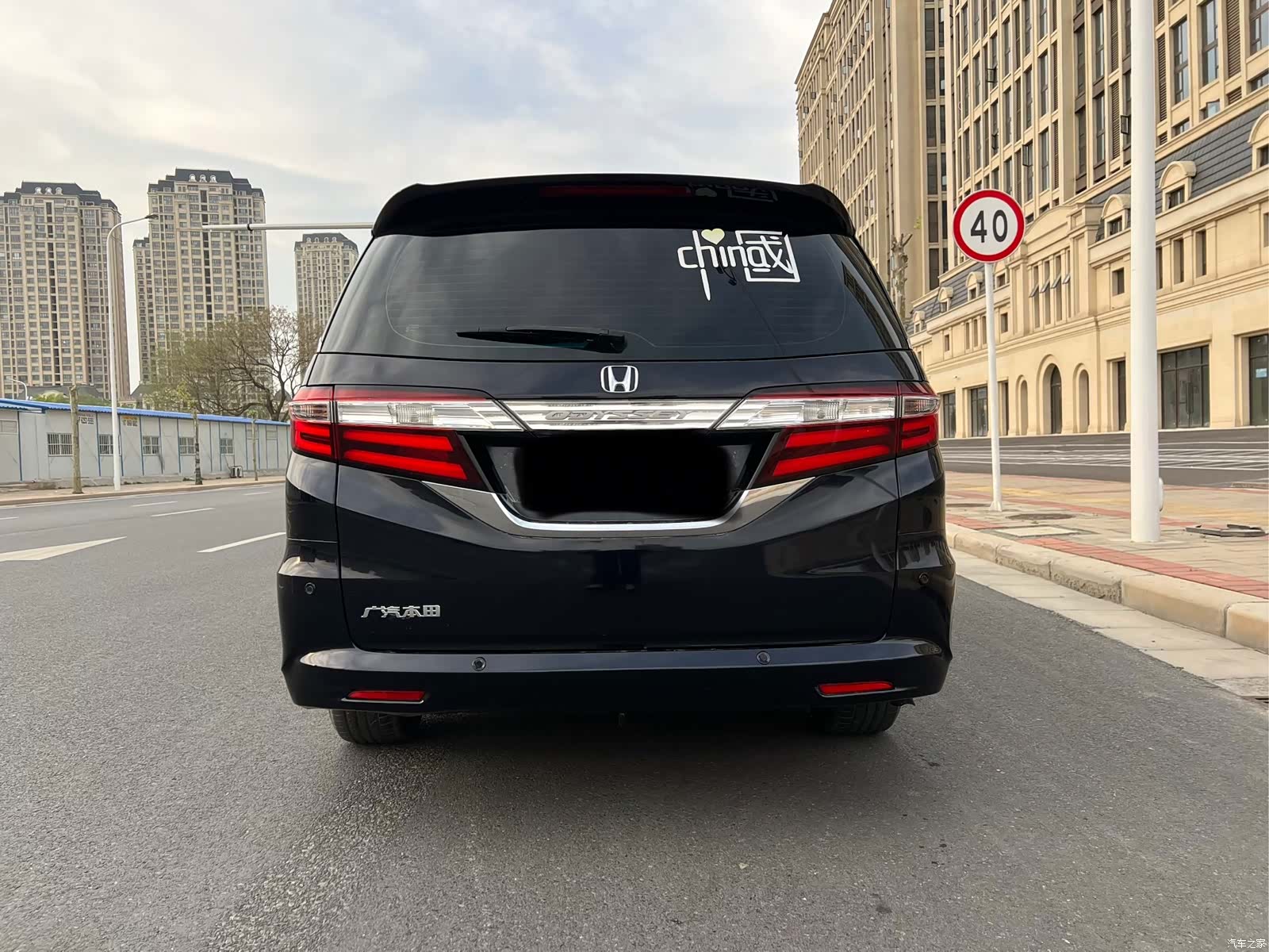 Honda Odyssey, 2017 6