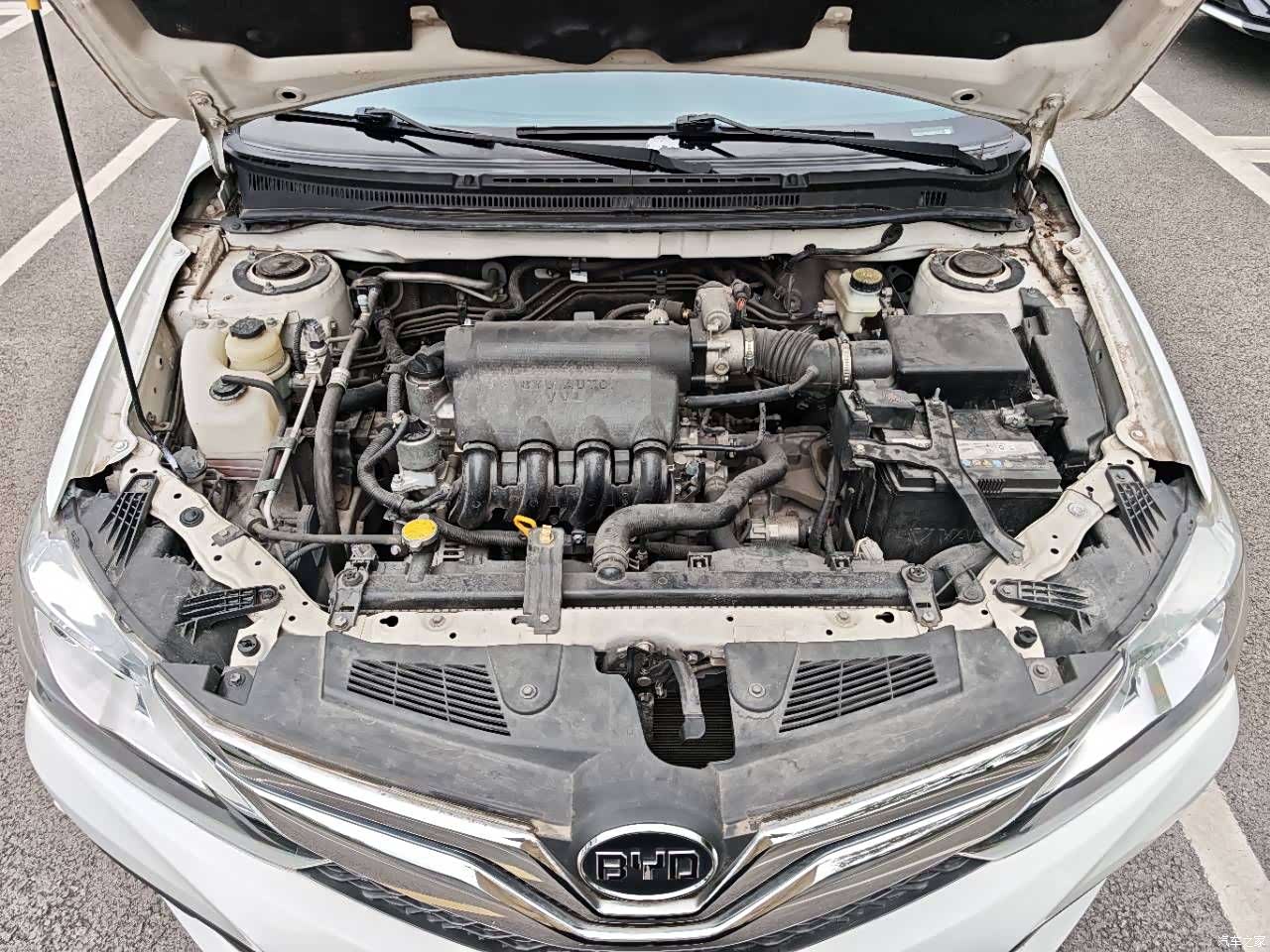 BYD F3, 2018 21