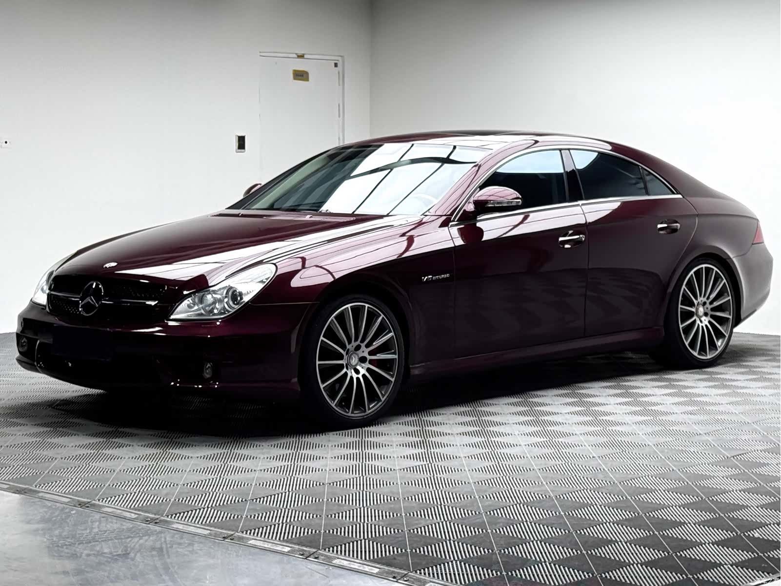 Mercedes-Benz CLS, 2006 4
