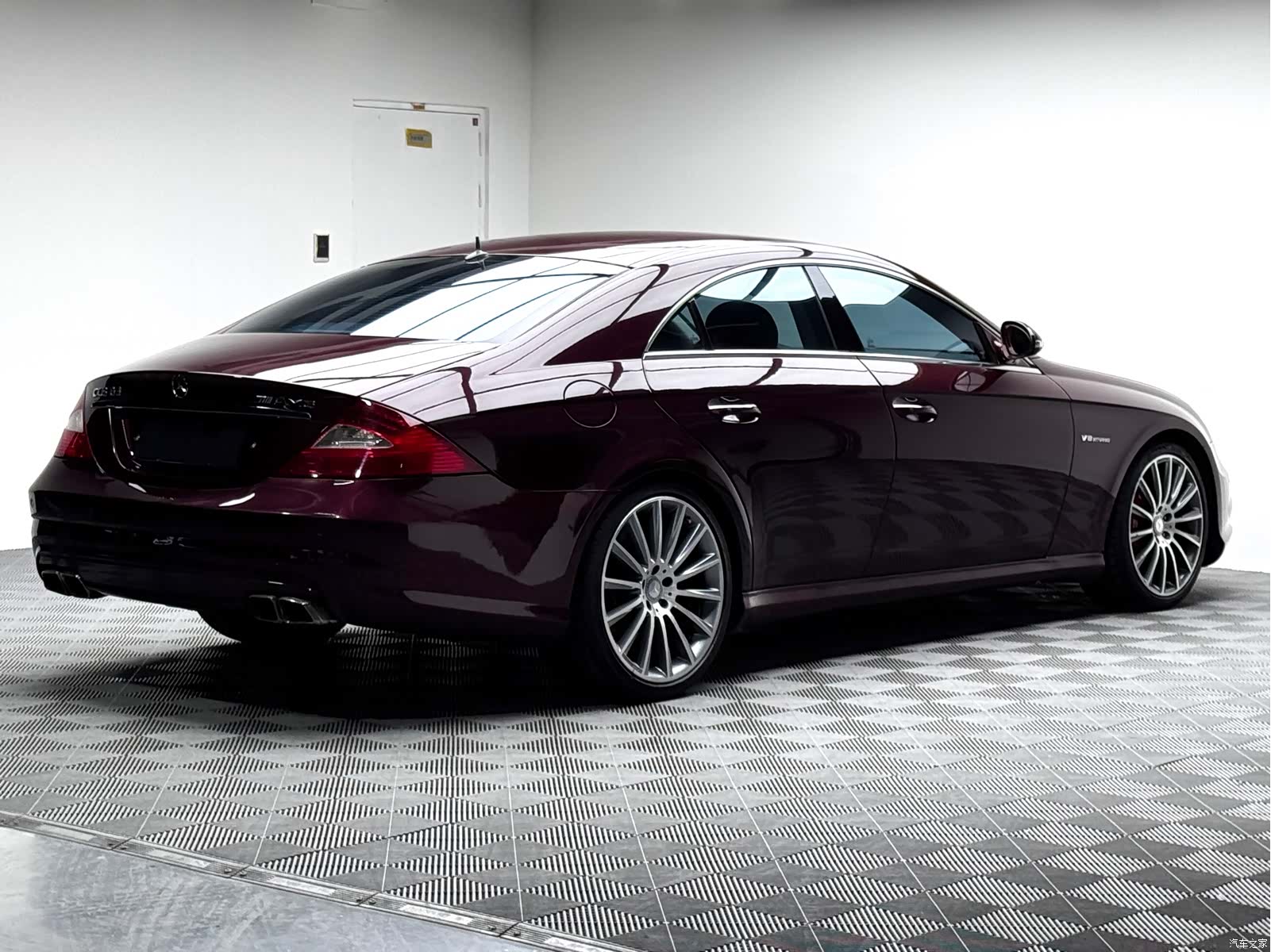 Mercedes-Benz CLS, 2006 11