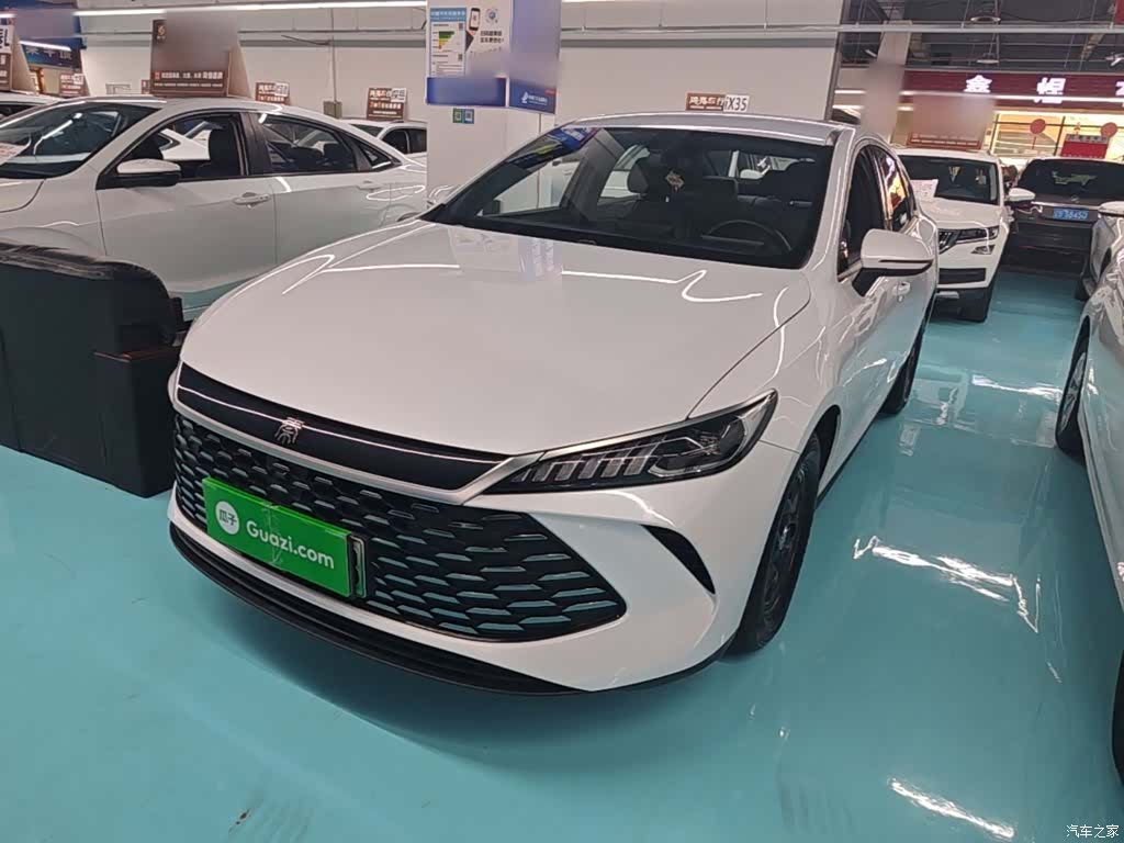 BYD Qin, 2025 1
