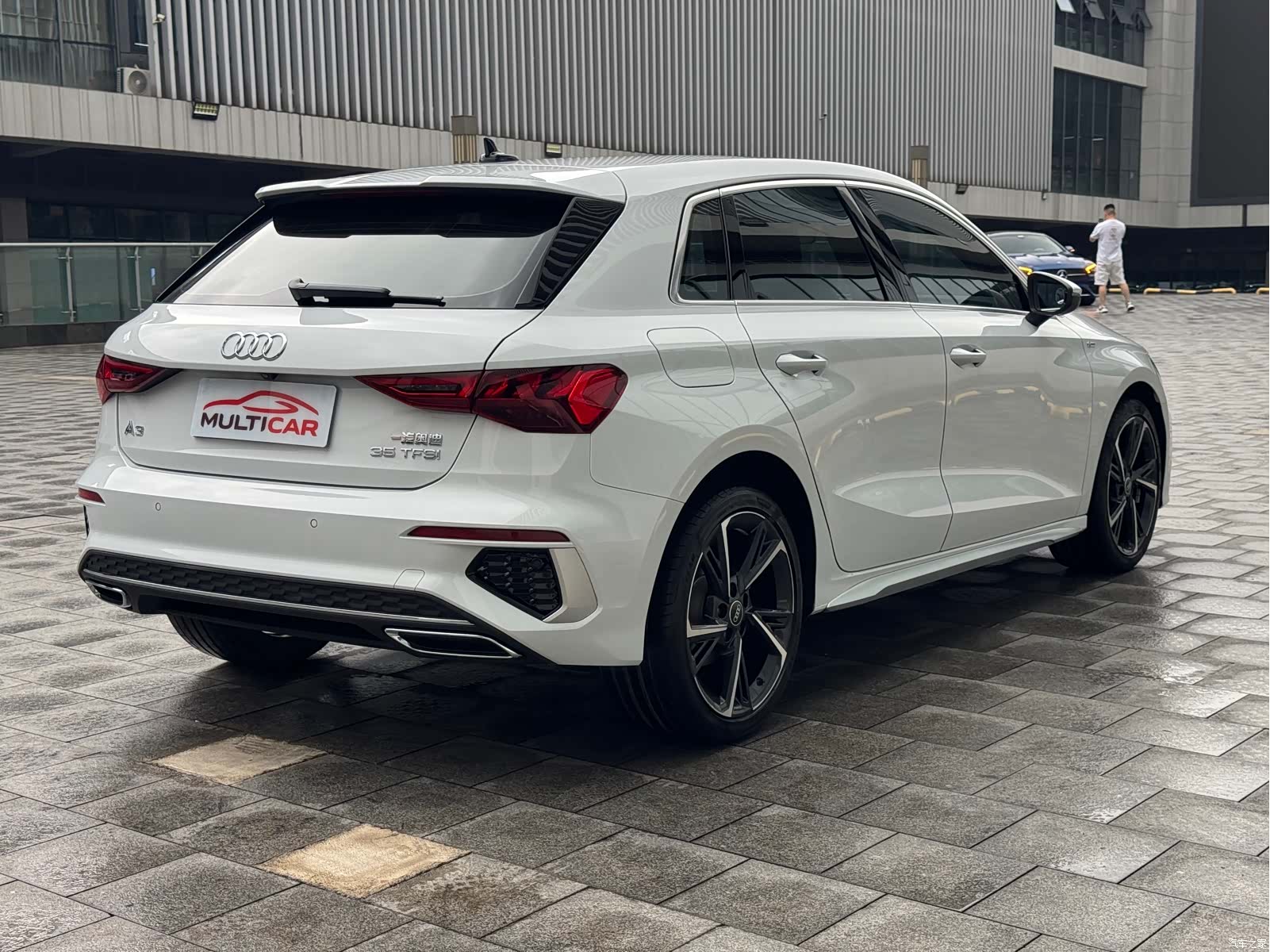 Audi A3, 2023 9