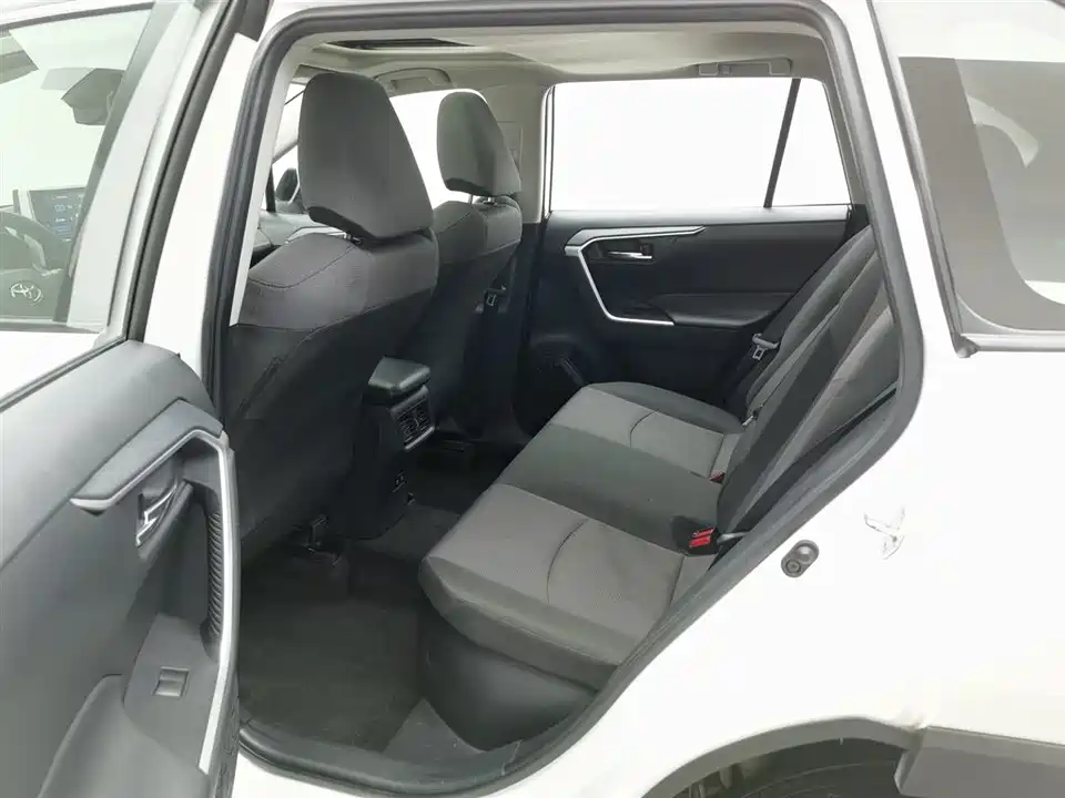 Toyota RAV4 Rongfang Toyota RAV4 Rongfang