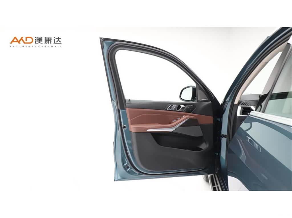 BMW X7, 2023 11