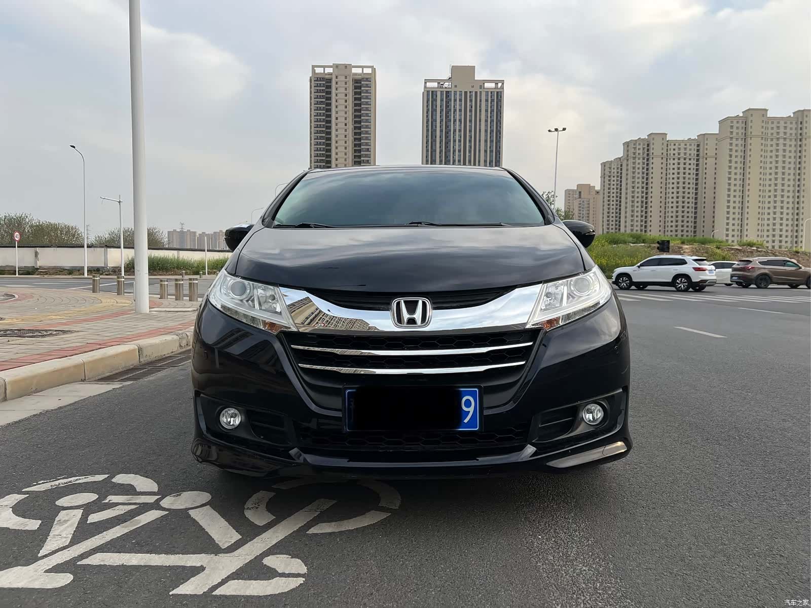 Honda Odyssey, 2017 2