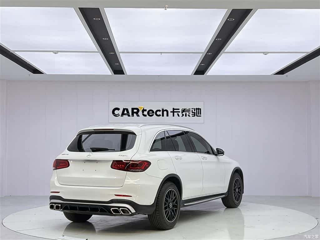 Mercedes-Benz GLC, 2022 все фото