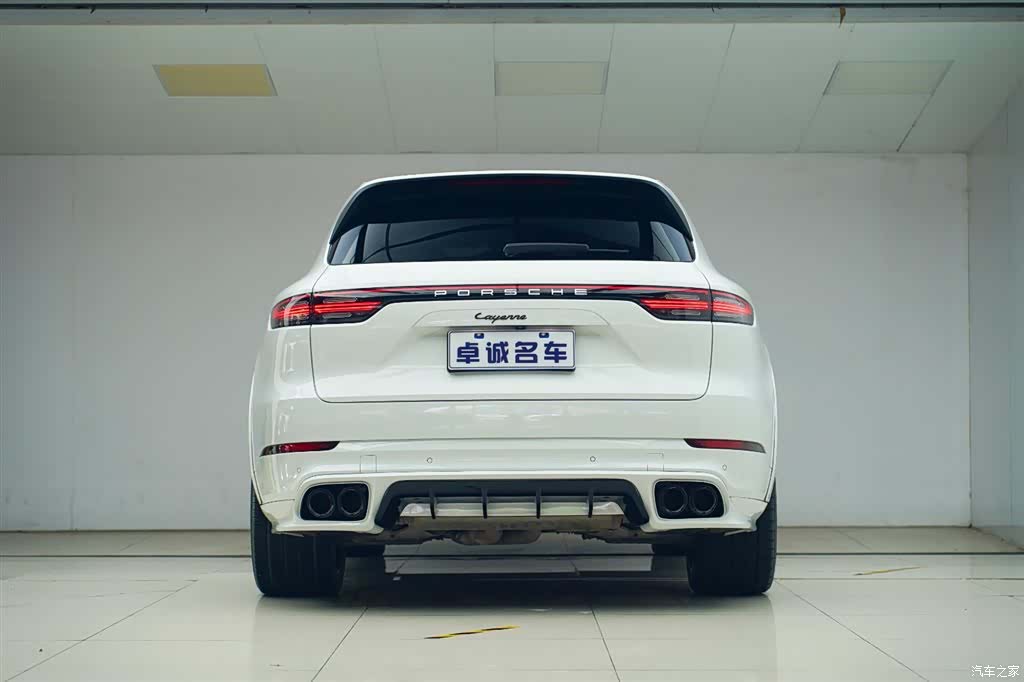 Porsche Cayenne, 2020 17
