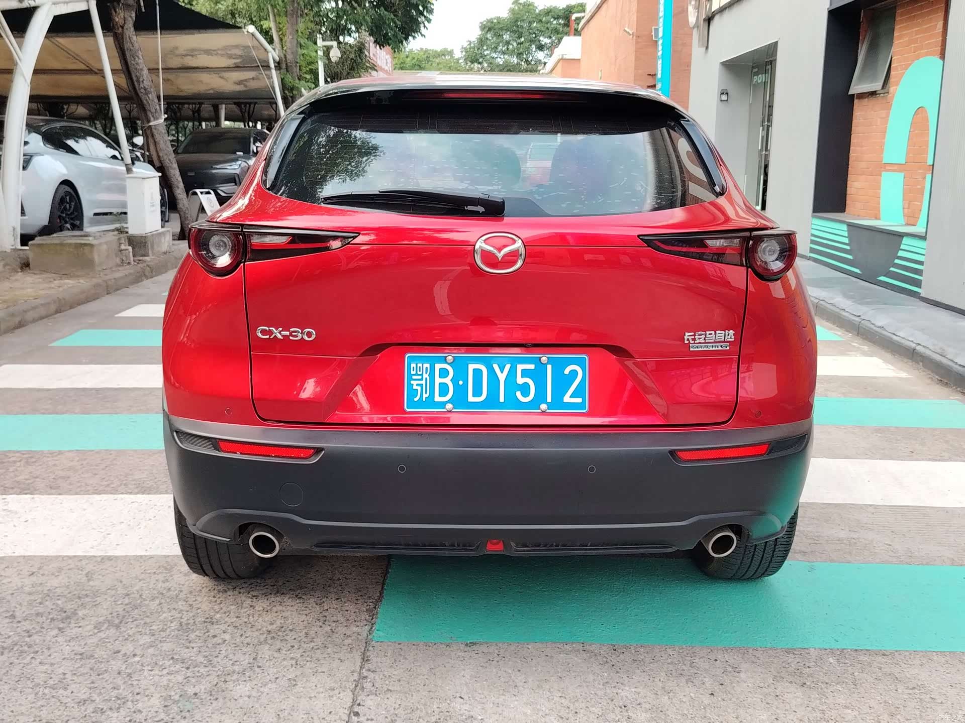 Mazda CX-30, 2020 19