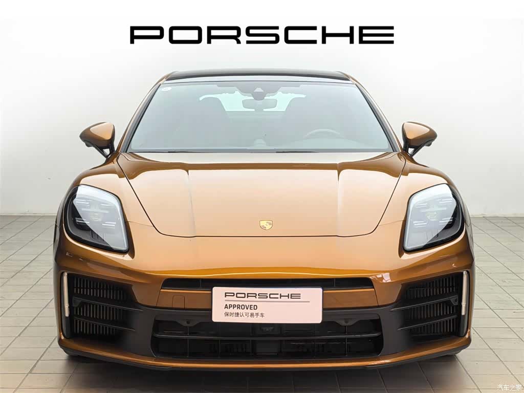 Porsche Panamera, 2025 2