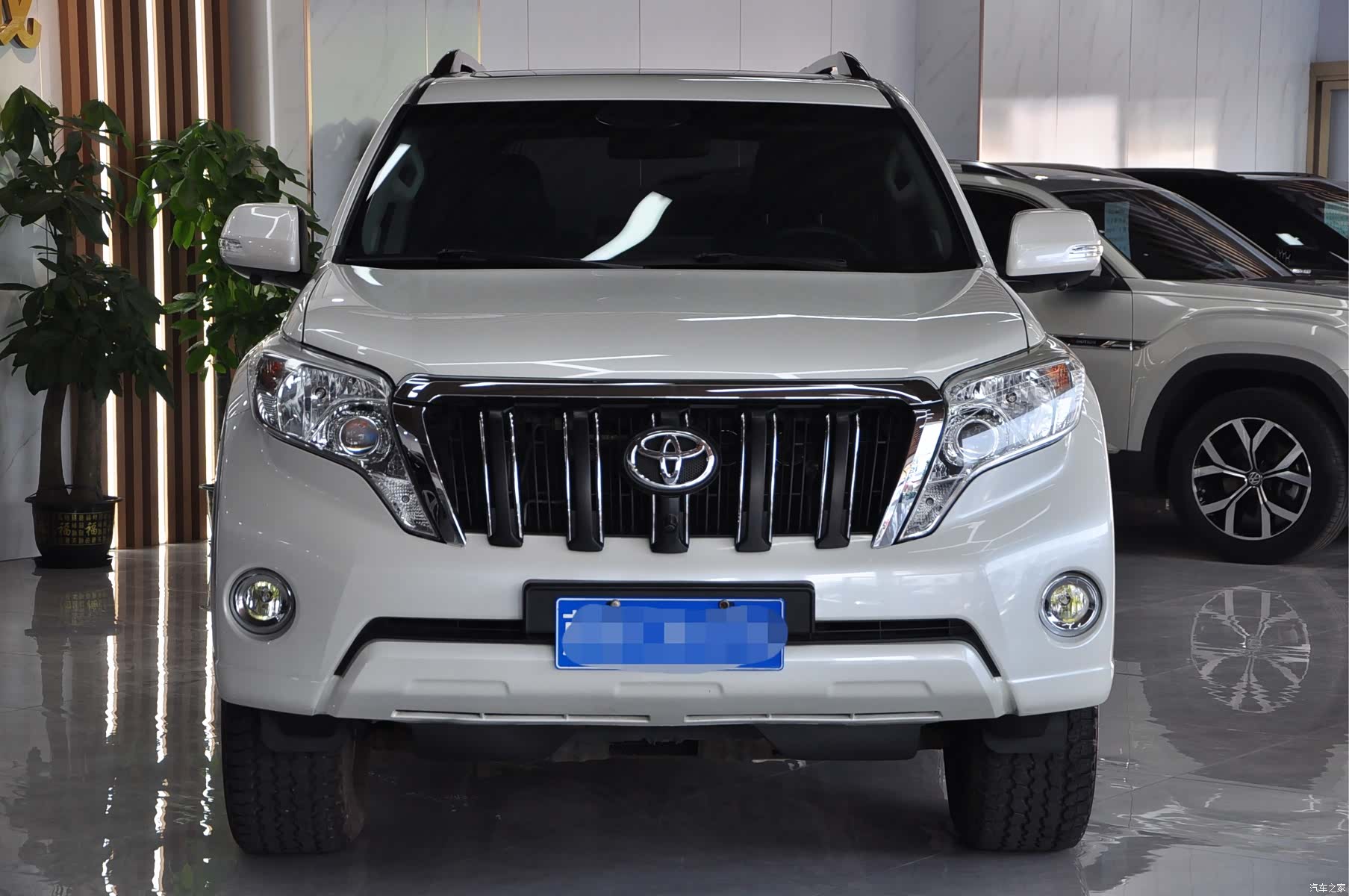 Toyota Prado, 2015 2