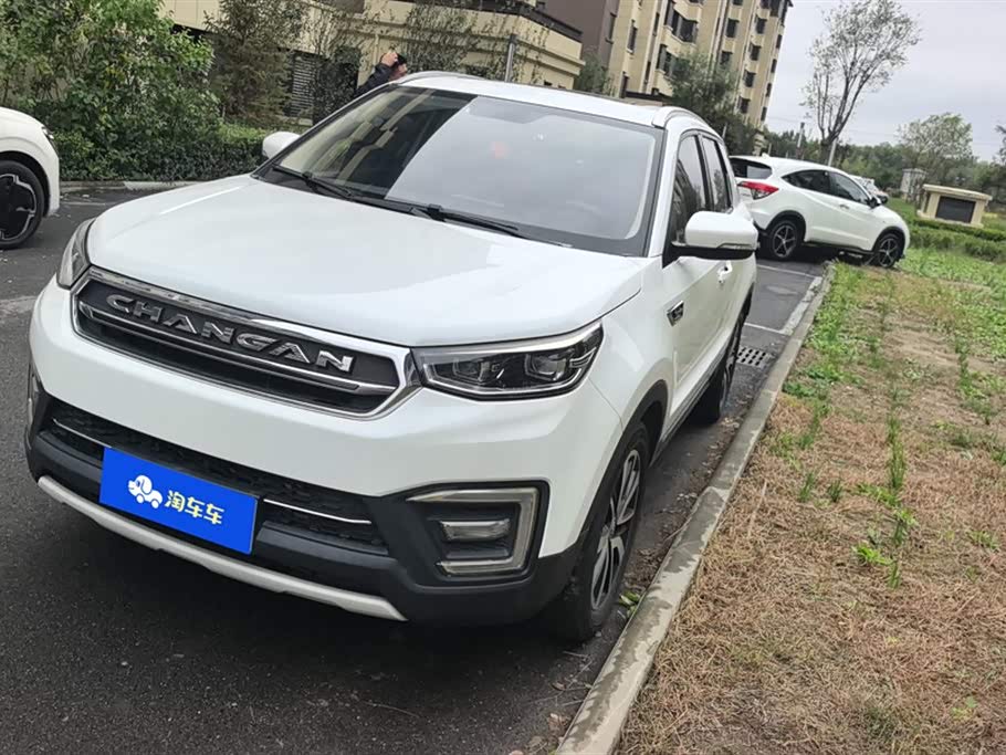 Changan CS55
