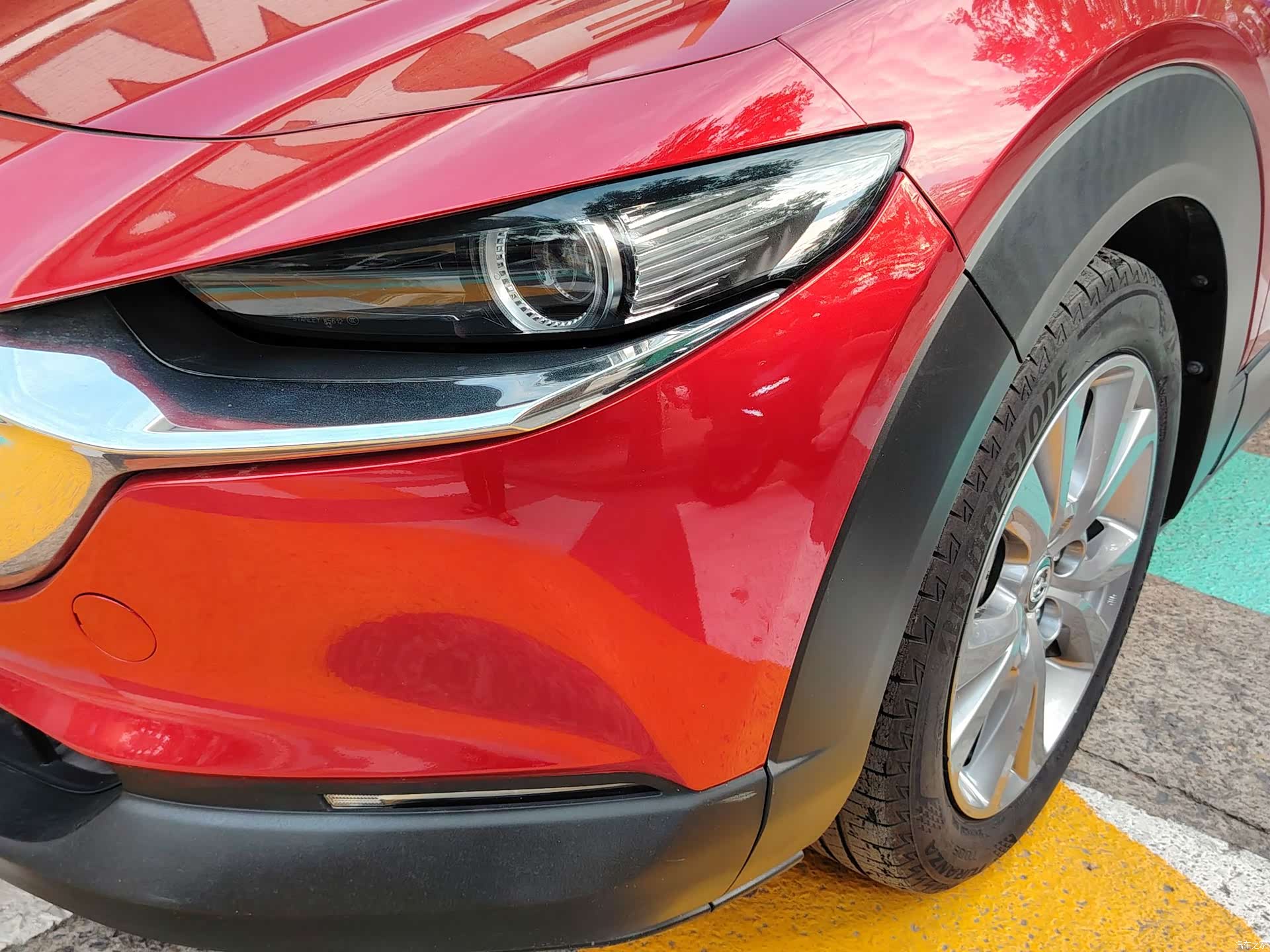 Mazda CX-30, 2020 4